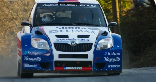Valasska Rally